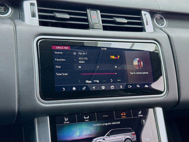 used 2020 Land Rover Range Rover Sport car, priced at $56,998