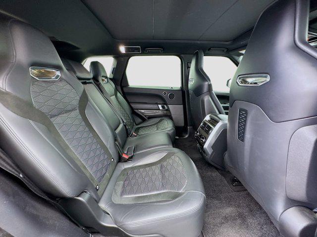 used 2020 Land Rover Range Rover Sport car, priced at $56,998