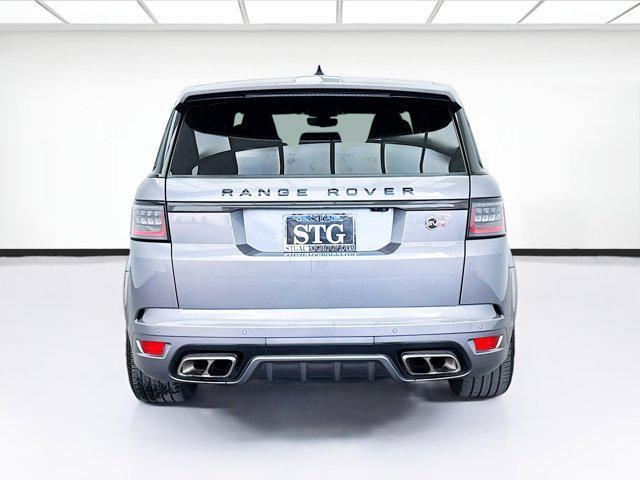 used 2020 Land Rover Range Rover Sport car, priced at $56,998
