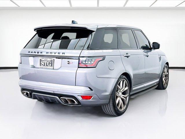 used 2020 Land Rover Range Rover Sport car, priced at $56,998