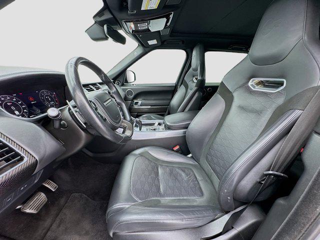 used 2020 Land Rover Range Rover Sport car, priced at $56,998