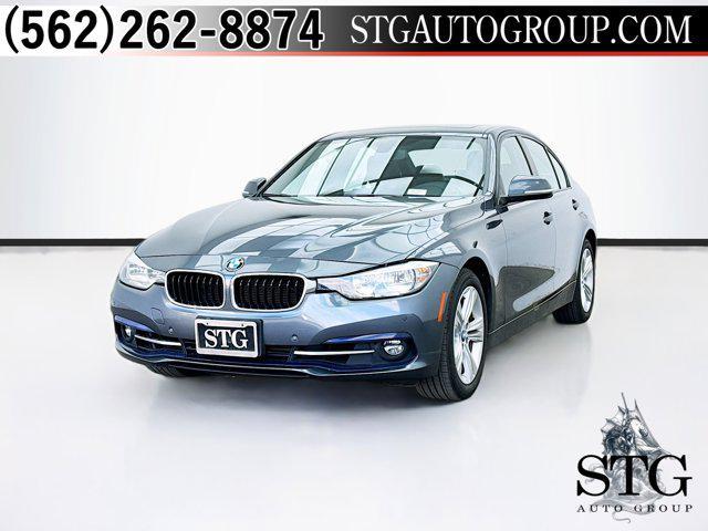 used 2016 BMW 328 car, priced at $14,600