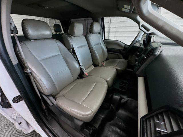 used 2018 Ford F-150 car, priced at $22,593