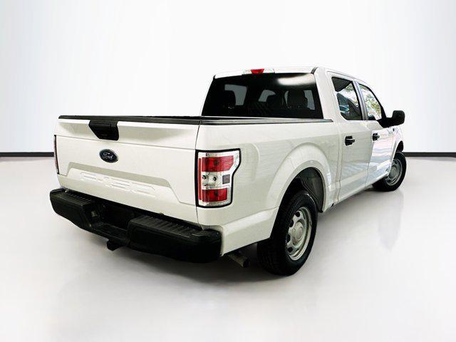 used 2018 Ford F-150 car, priced at $22,593