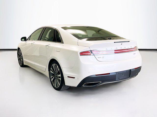 used 2019 Lincoln MKZ car, priced at $22,000