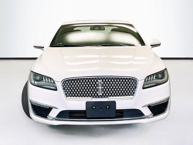 used 2019 Lincoln MKZ car, priced at $22,000