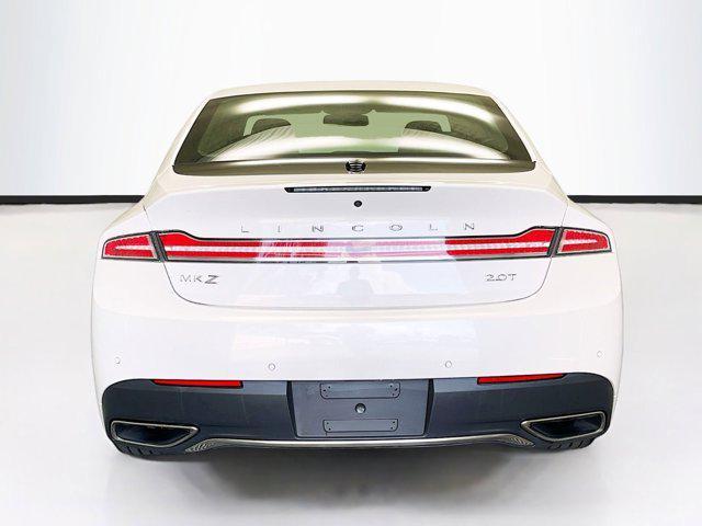 used 2019 Lincoln MKZ car, priced at $22,500