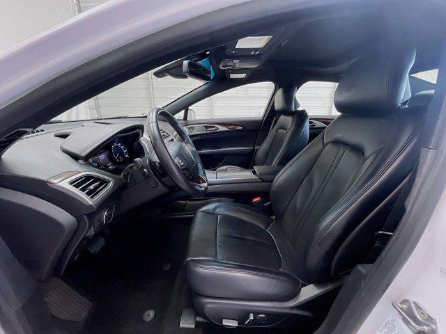 used 2019 Lincoln MKZ car, priced at $22,500