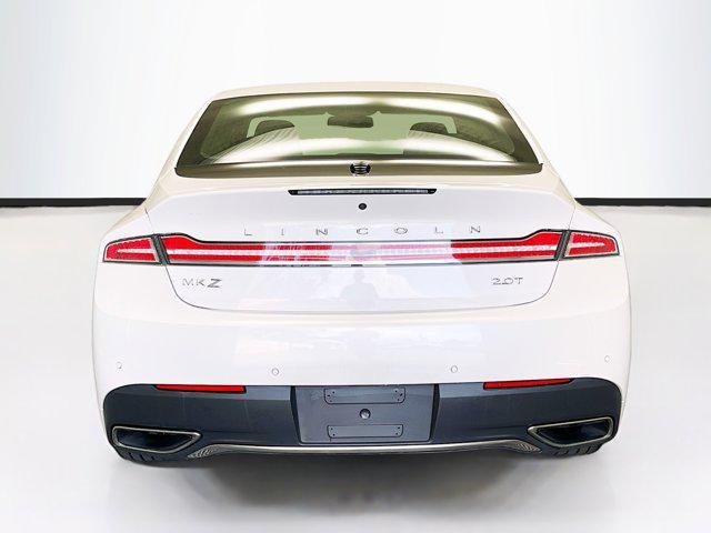 used 2019 Lincoln MKZ car, priced at $22,000