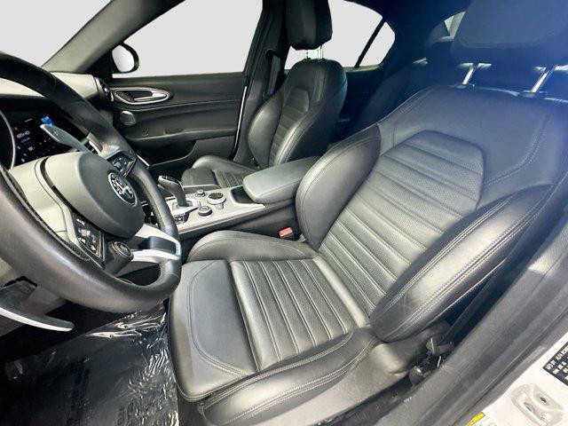 used 2022 Alfa Romeo Giulia car, priced at $24,995