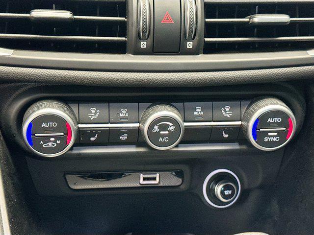 used 2022 Alfa Romeo Giulia car, priced at $24,995