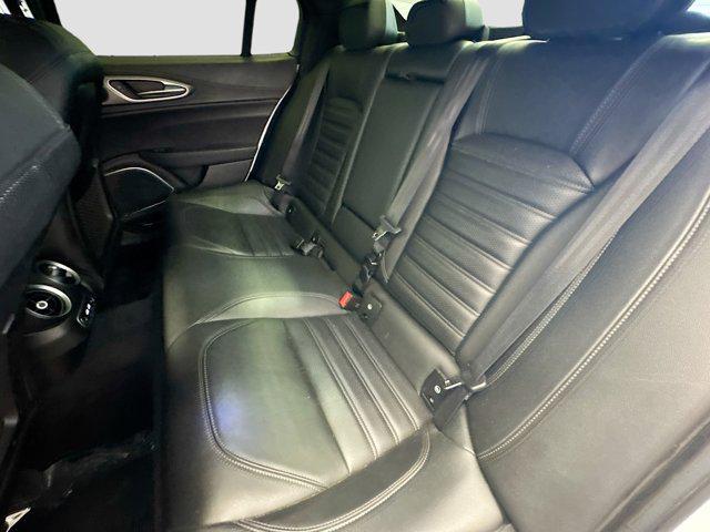used 2022 Alfa Romeo Giulia car, priced at $24,995
