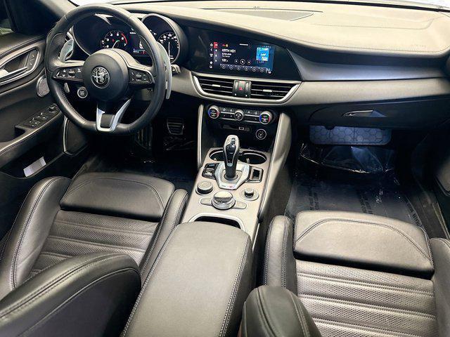 used 2022 Alfa Romeo Giulia car, priced at $24,995