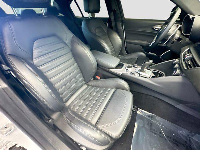 used 2022 Alfa Romeo Giulia car, priced at $24,995