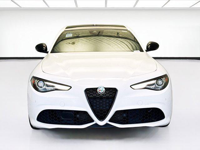 used 2022 Alfa Romeo Giulia car, priced at $24,995