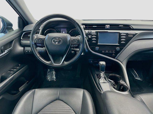 used 2019 Toyota Camry car, priced at $20,288