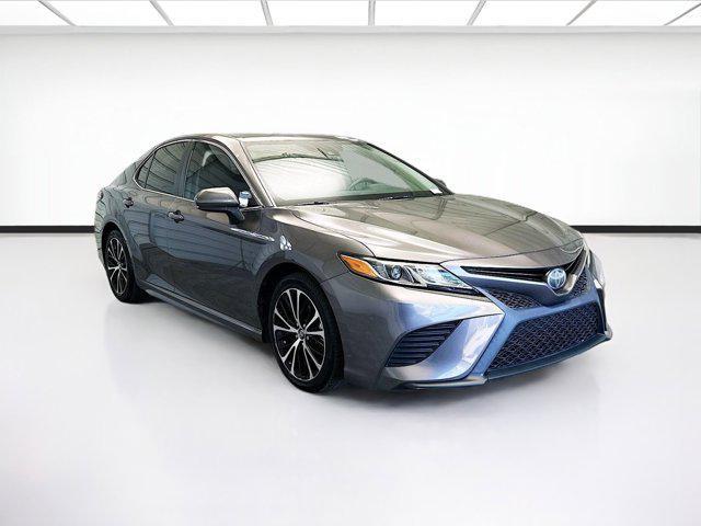 used 2019 Toyota Camry car, priced at $20,288