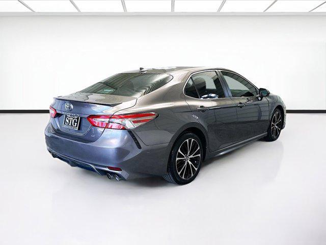 used 2019 Toyota Camry car, priced at $20,288