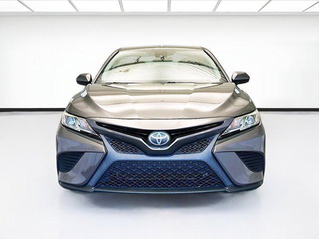 used 2019 Toyota Camry car, priced at $20,288