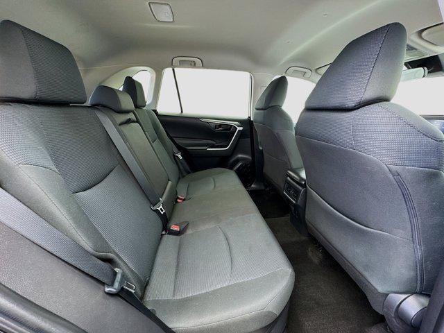 used 2022 Toyota RAV4 Hybrid car, priced at $30,725