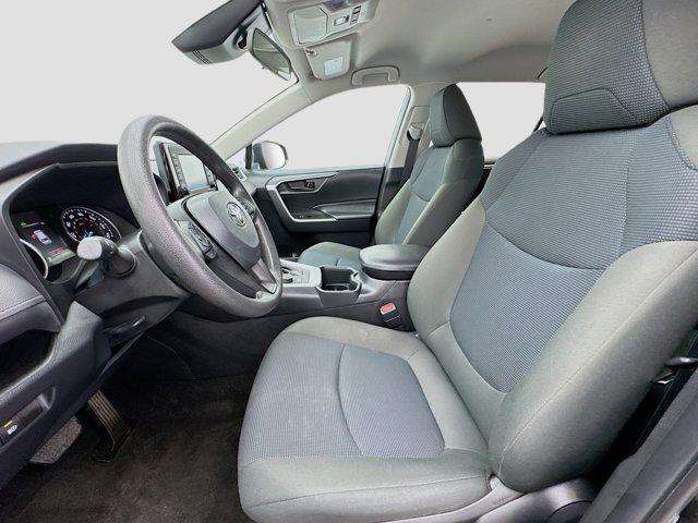 used 2022 Toyota RAV4 Hybrid car, priced at $30,725