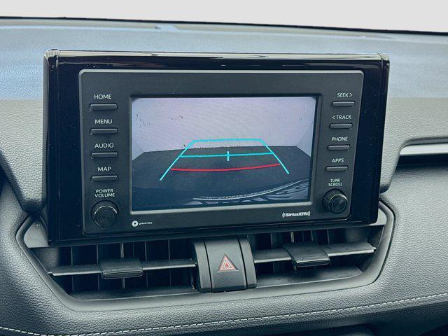 used 2022 Toyota RAV4 Hybrid car, priced at $30,725