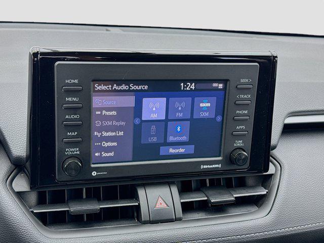 used 2022 Toyota RAV4 Hybrid car, priced at $30,725