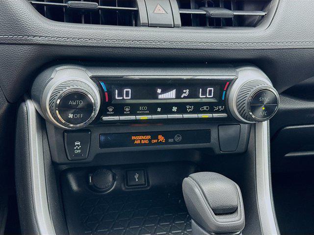 used 2022 Toyota RAV4 Hybrid car, priced at $30,725