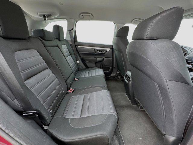 used 2021 Honda CR-V car, priced at $21,580