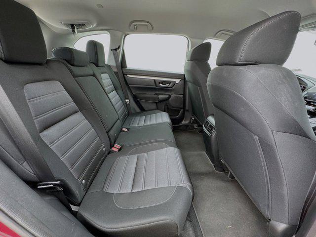 used 2021 Honda CR-V car, priced at $21,688