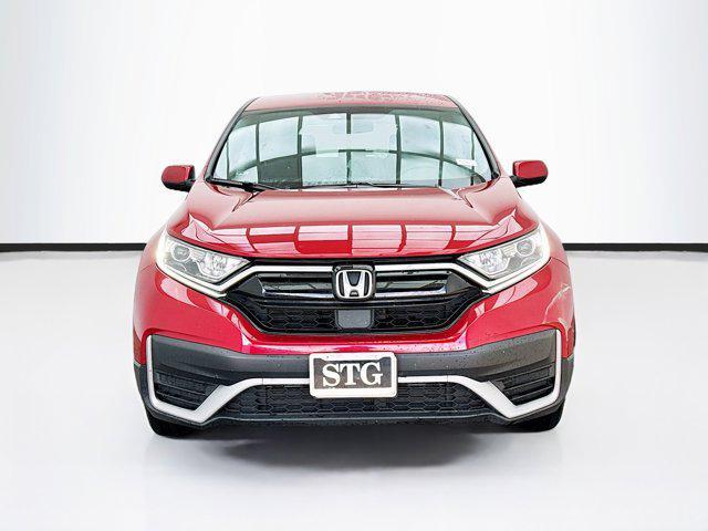 used 2021 Honda CR-V car, priced at $21,688