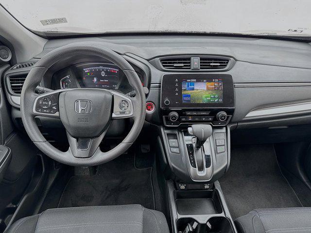 used 2021 Honda CR-V car, priced at $21,688