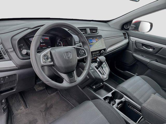 used 2021 Honda CR-V car, priced at $21,580