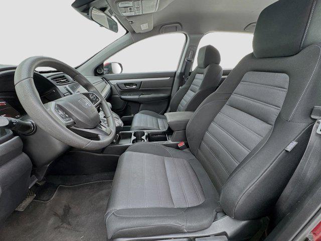 used 2021 Honda CR-V car, priced at $21,580