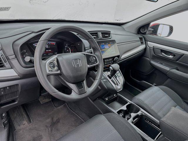 used 2021 Honda CR-V car, priced at $21,688