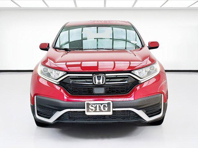 used 2021 Honda CR-V car, priced at $21,580