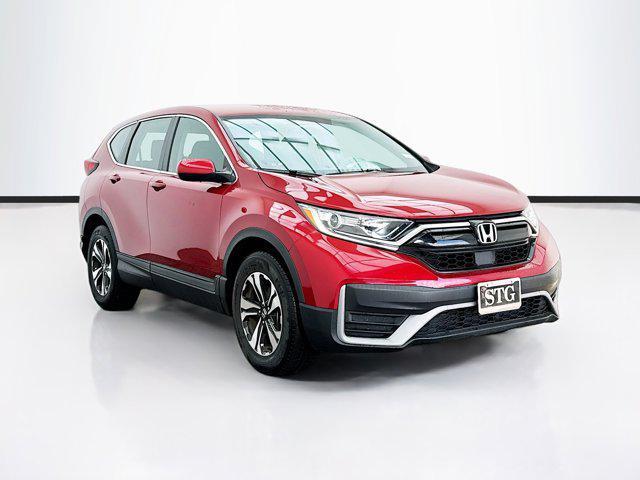 used 2021 Honda CR-V car, priced at $21,688