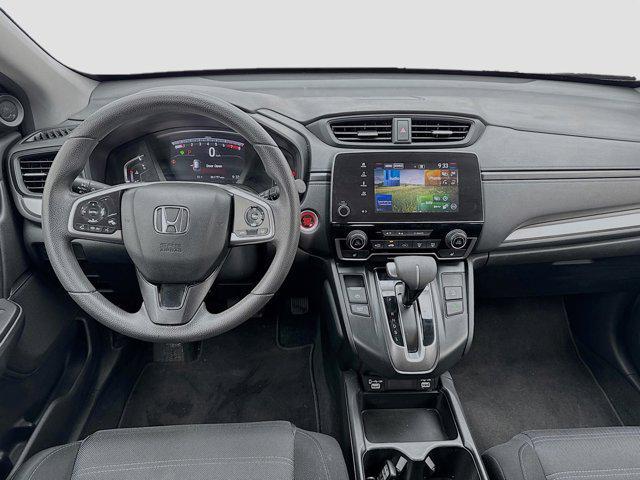 used 2021 Honda CR-V car, priced at $21,580