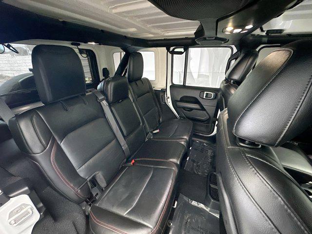 used 2021 Jeep Wrangler Unlimited car, priced at $40,888