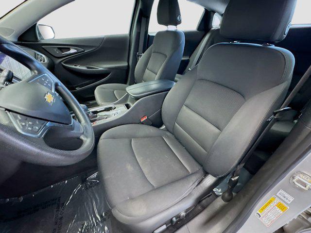 used 2022 Chevrolet Malibu car, priced at $16,888
