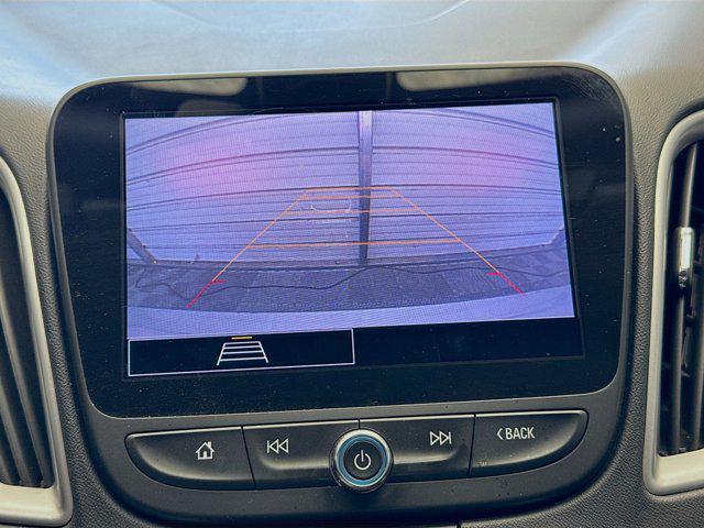used 2022 Chevrolet Malibu car, priced at $16,888