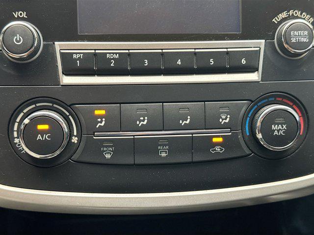 used 2016 Nissan Altima car, priced at $10,931