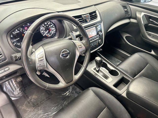 used 2016 Nissan Altima car, priced at $10,931