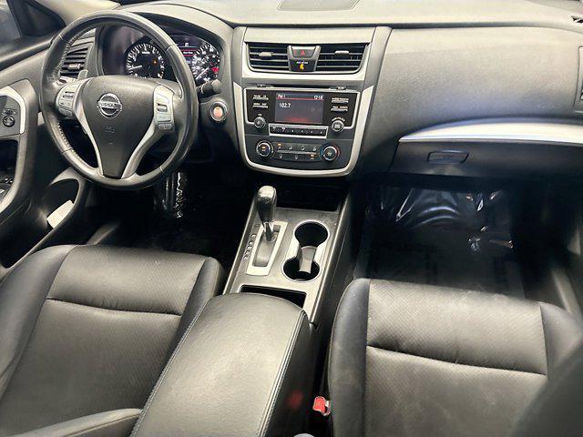 used 2016 Nissan Altima car, priced at $10,931