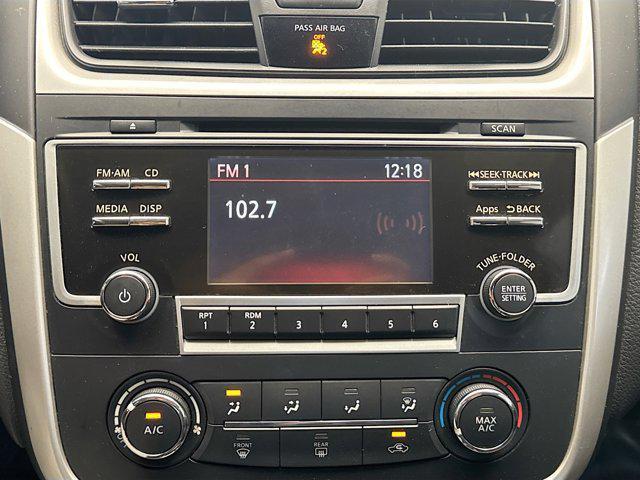 used 2016 Nissan Altima car, priced at $10,931