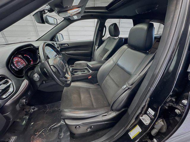 used 2022 Dodge Durango car, priced at $38,850