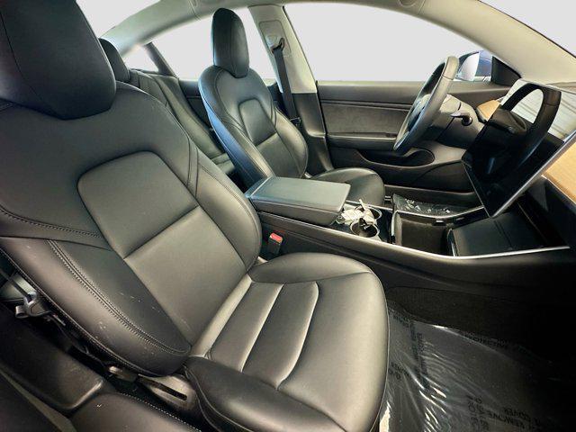 used 2019 Tesla Model 3 car, priced at $18,850