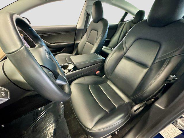 used 2019 Tesla Model 3 car, priced at $18,850