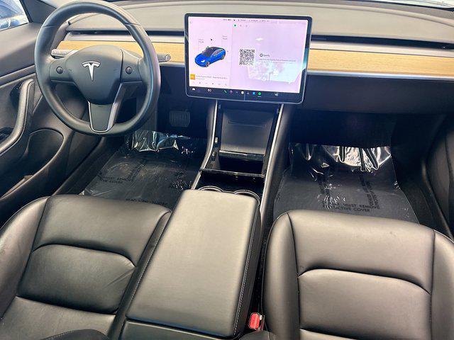 used 2019 Tesla Model 3 car, priced at $18,850