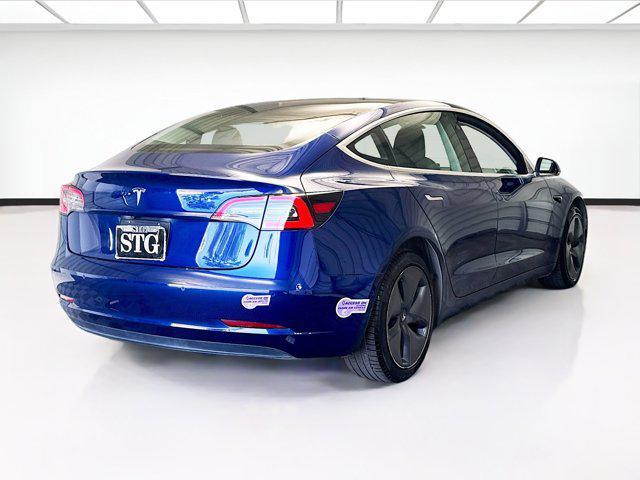 used 2019 Tesla Model 3 car, priced at $18,850